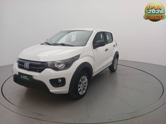 FIAT MOBI 1.0 EVO FLEX LIKE. MANUAL FIAT MOBI 1.0 EVO FLEX LIKE. MANUAL